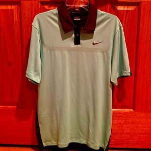 Nike Tiger Woods Polo